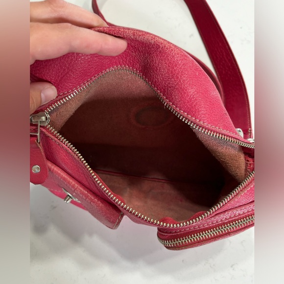 Vintage Roots Village Crossbody Bag - Picture 5 of 5